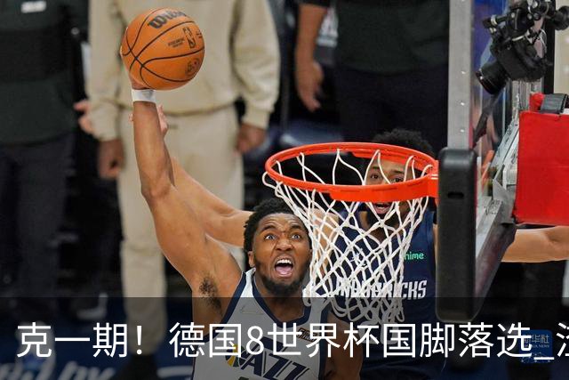 克一期！德国8世界杯国脚落选 渣叔：把这面旗赢回来